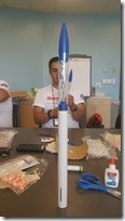 making a rocket