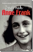Slika 7. Dnevnik Anne Frank