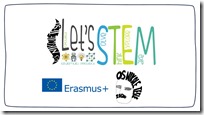 SL.1 Let's STEM logo